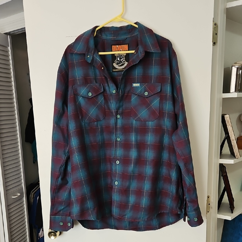 DIXXON The Quack Flannel
